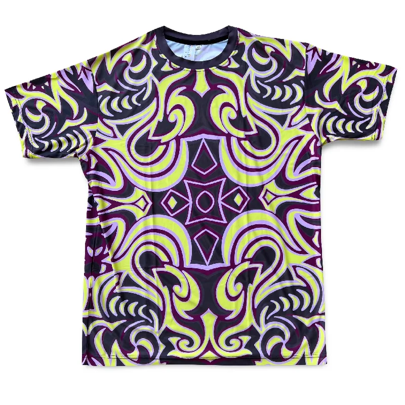 OG Flow - Cloud Shirts Fashionable Rounded Short Shirt
