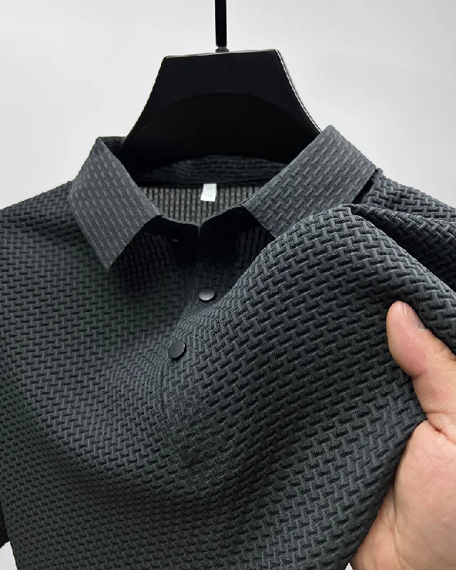 Paul | Polo Shirt Classic Basic Short Shirt