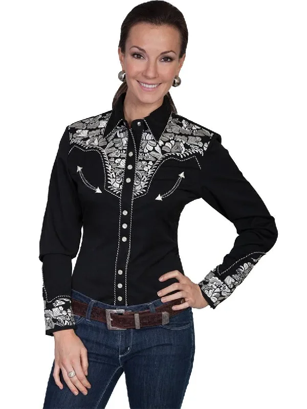 Black/Silver