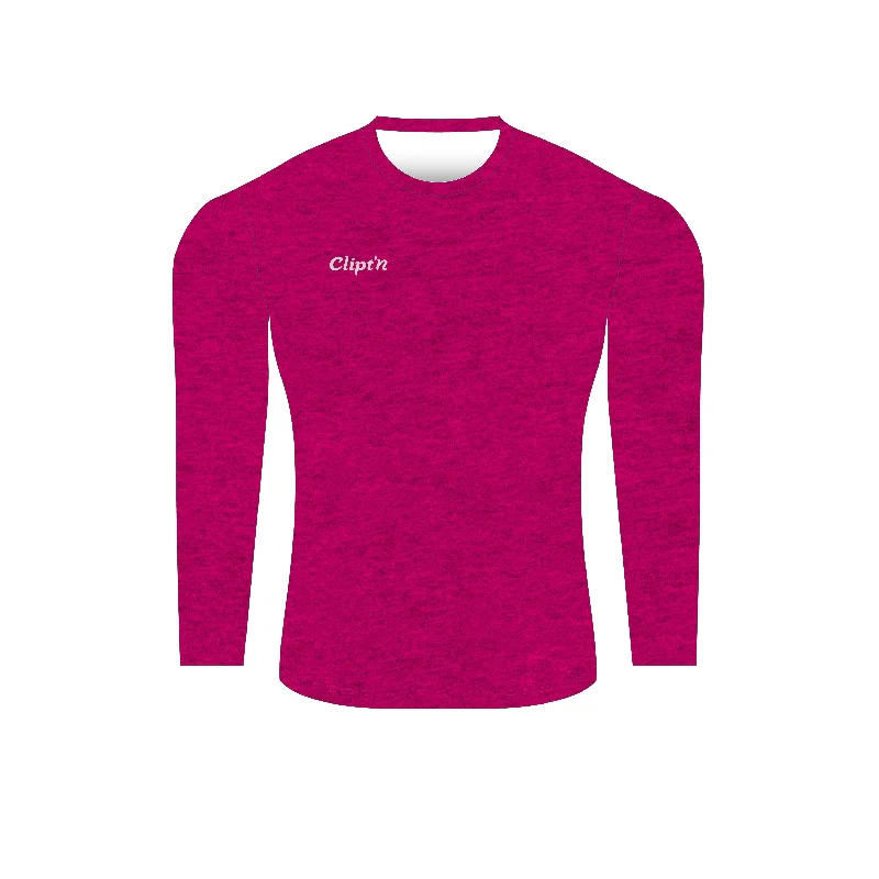 Women's Long Sleeve Shirt Fashionable Pleated Short Shirt