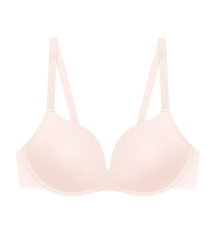 SIMPLY EVERYDAY NON-WIRED PUSH UP BRA Lightly Padded Bra