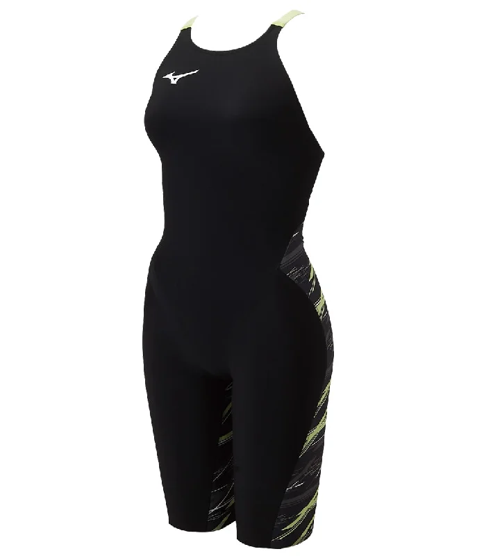 Mizuno Women's GX-Sonic Neo Streamline (SL) Technical Swimsuit Sexy Cutout Swimsuit