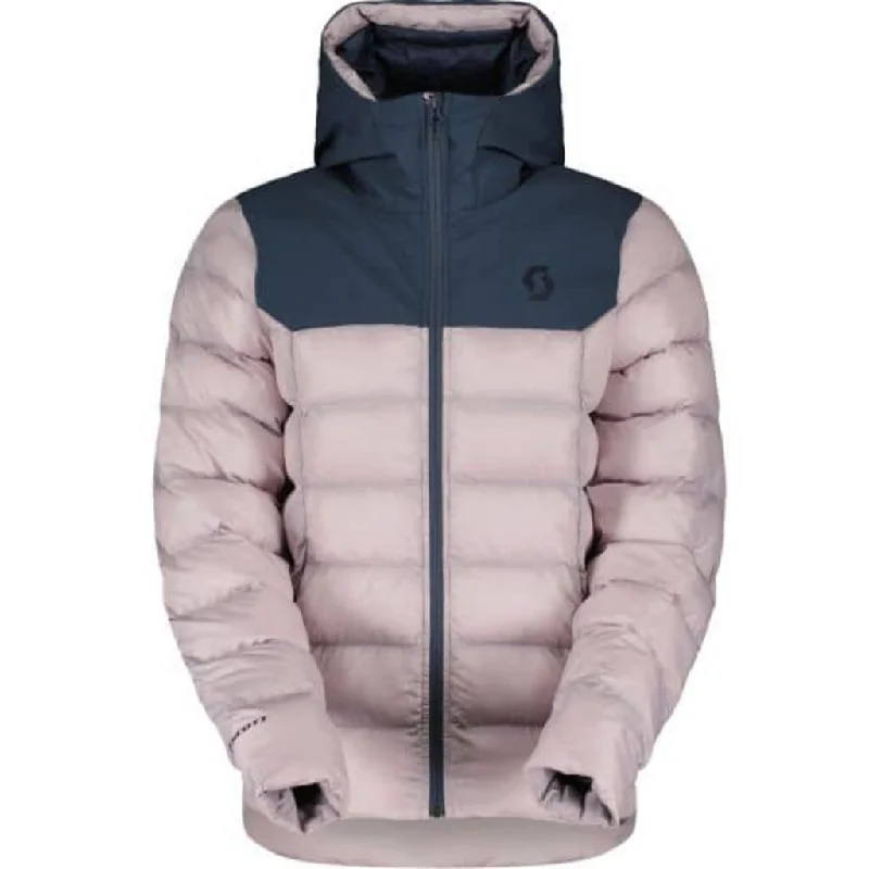 Scott Women's Insuloft Warm Jacket Anorak Shell Jacket Lightweight Jacket