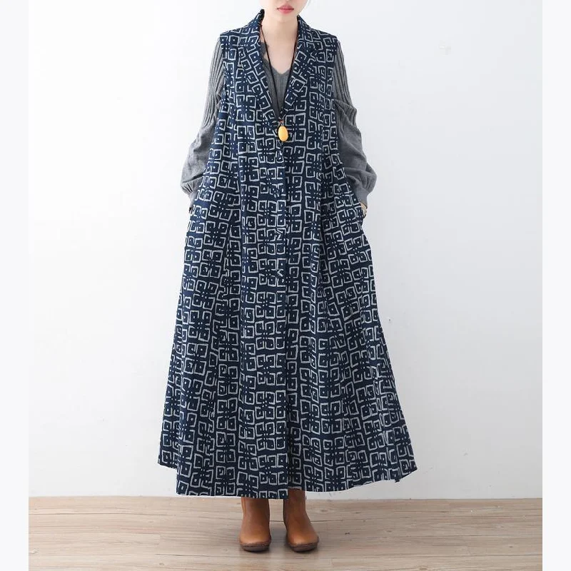 women blue cotton vest Jackets & Coats oversize prints Winter coat women sleeveless long coat Mesh Jacket Canvas Jacket Denim Jacket women blue cotton vest Jackets & Coats oversize prints Winter coat women sleeveless long coat Mesh Jacket Canvas Jacket Denim Jacket